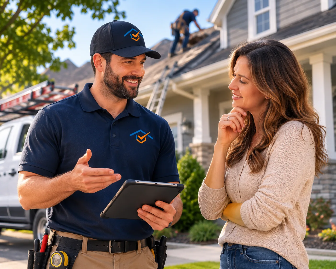 Roof Inspection FAQs in Blue Gap, AZ